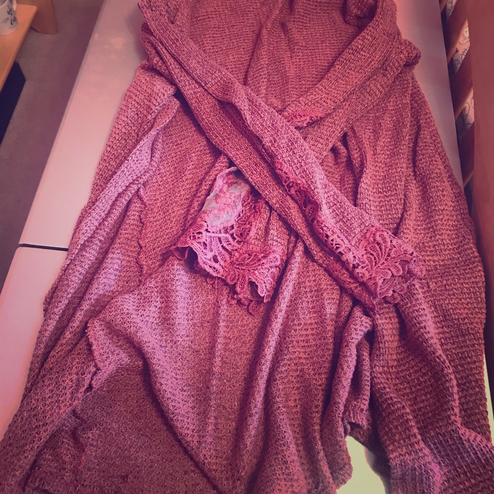 Charlotte Russe Cardigan